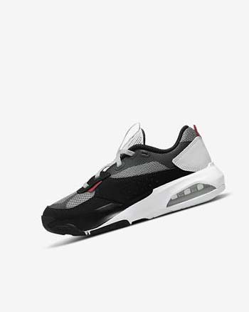 Nike Jordan Air 200E Negros Grises Blancos Rojos | MX 2674